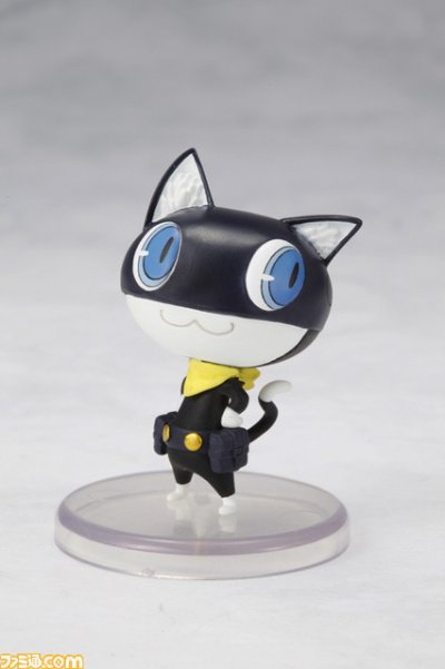 にいてんご Persona5 モルガナ 