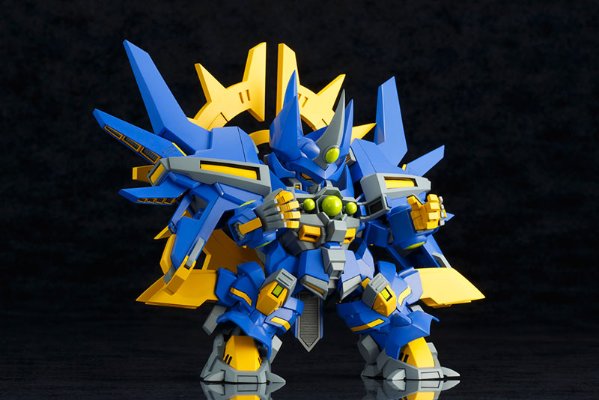 S.R.D-S 机战OG ORIGINAL GENERATIONS ネオ・古兰修