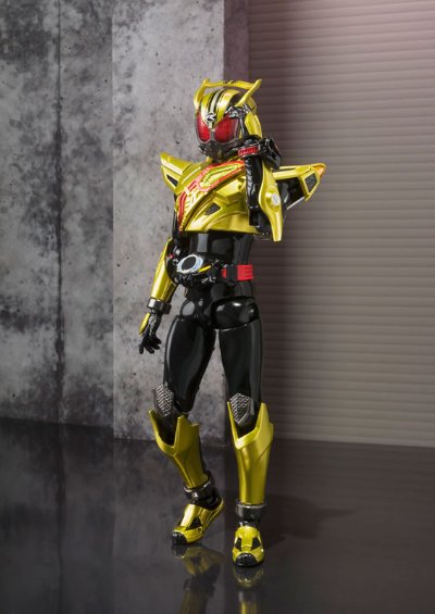 figuarts 假面骑士驰骑 黄金驰骑