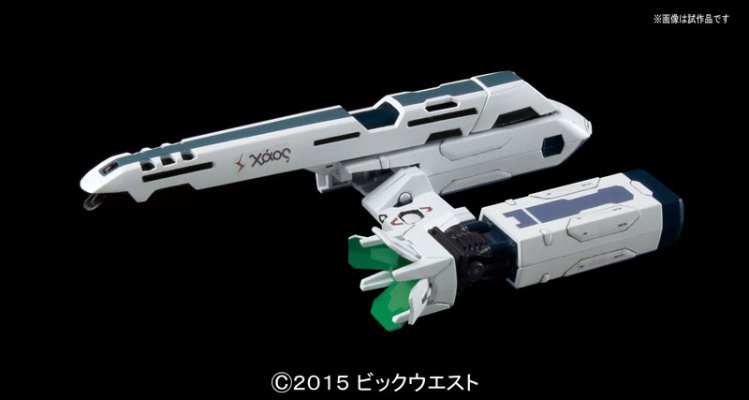 超时空要塞Δ 1/72 VF-31S 齐格フリード(アラド・メルダース机)