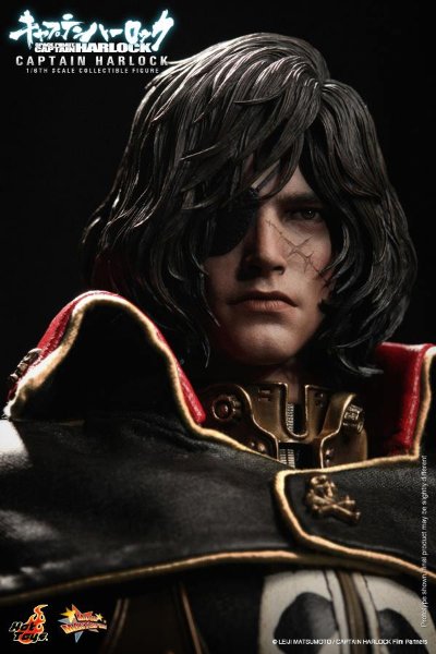  MMS222 キャプテン哈洛克 ~ Space Pirate Captain Harlock ~ キャプテン・哈洛克&トリさん 