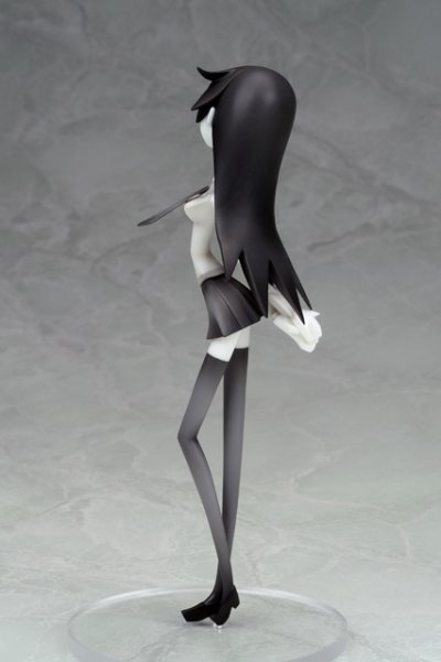 化物语 战场原黑仪 ウエダハジメ 黑白 ver.