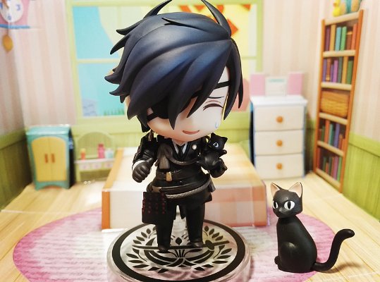 粘土人 #361 超科学电磁炮S 御坂妹