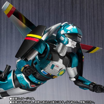 S.H.F 特警ウインスペクター ウォルター 