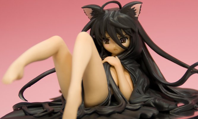 SW系列 灼眼的夏娜 猫耳