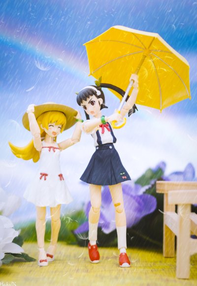 figma 化物語 八九寺真宵