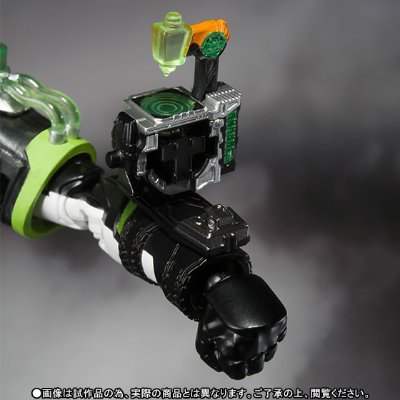 S.H.Figuart 假面骑士：灵骑 假面骑士冥骑