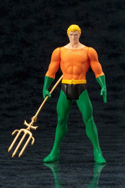 ARTFX+ DC Universe アクアマン 