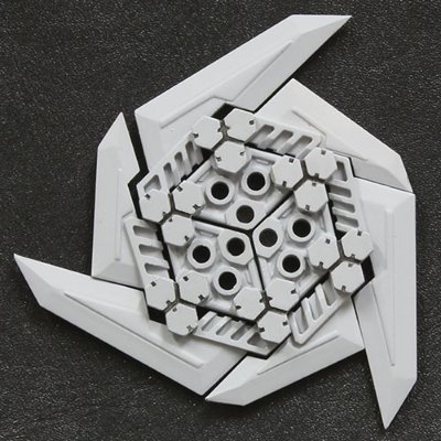 プラアクト・オプション・系列08：ギミックナイフ