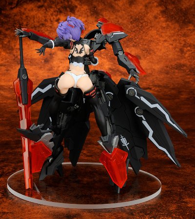 武装神姫 爱涅斯 Matte Ver.