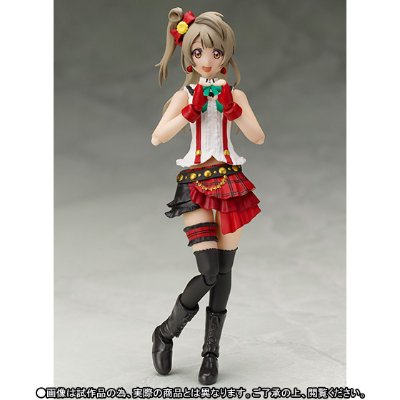 S.H.F LoveLive! School idol project 南小鸟 仆らは今のなかで 