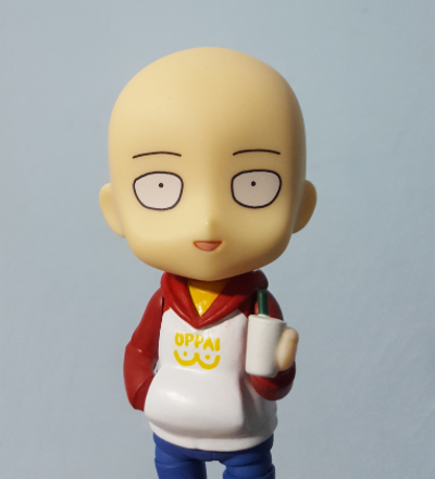 粘土人#572 LoveLive! 西木野真姫 练习着