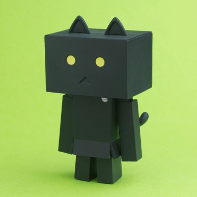 ニャンボー figure collection B set“bitter”