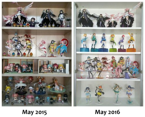 粘土人 #174 魔法少女小圆 鹿目圆