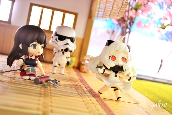 粘土人#501 星球大战 冲锋队