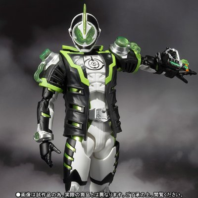 S.H.Figuart 假面骑士：灵骑 假面骑士冥骑