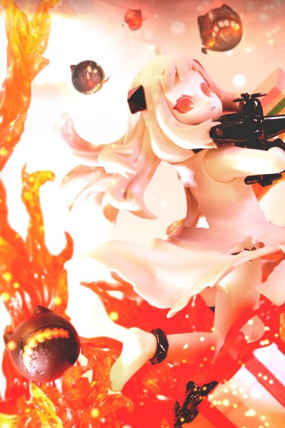 舰队Collection -舰娘- 北方栖姫“大破”