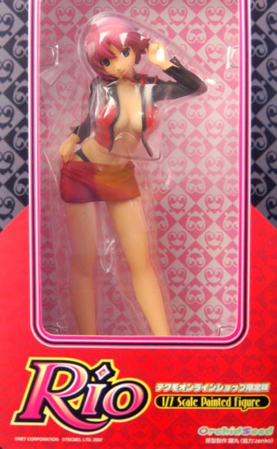 Super Black Jack 理欧・罗伦斯・立花 Red Dealer Costume Tecmo Online Shop Exclusive 