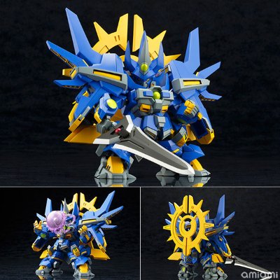 S.R.D-S 机战OG ORIGINAL GENERATIONS ネオ・古兰修