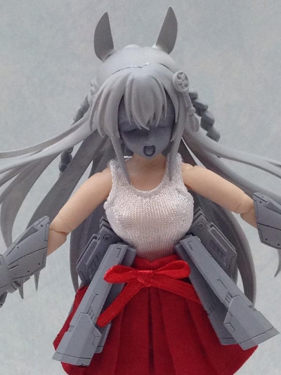 Assault Lily No.016 宫崎火刈