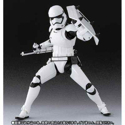 Riot Control Stormtrooper