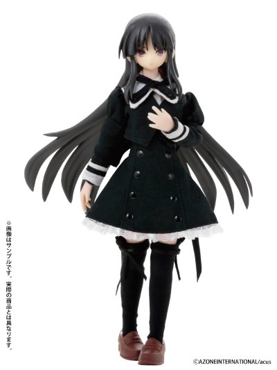 Assault Lily No.001白井梦结