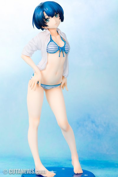 在盛夏等待 谷川柑菜 泳装Ver.