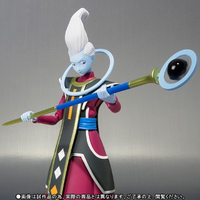S.H.F 龙珠超 威斯 