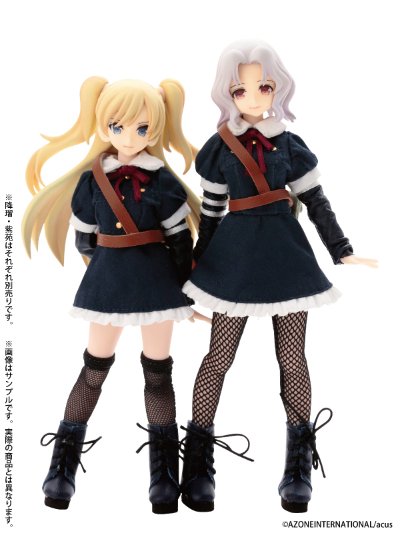 Assault Lily No.005 片仓紫苑