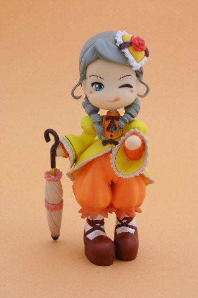 Pinky:st 蔷薇少女 梦之终结 金糸雀 