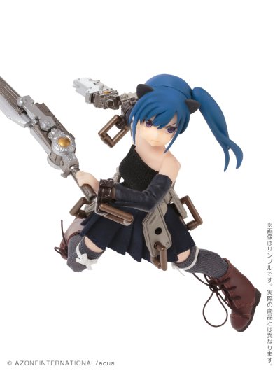 突击莉莉 No.007 石川葵