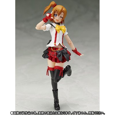 S.H.F LoveLive! School idol project 高坂穂乃果 仆らは今のなかで 
