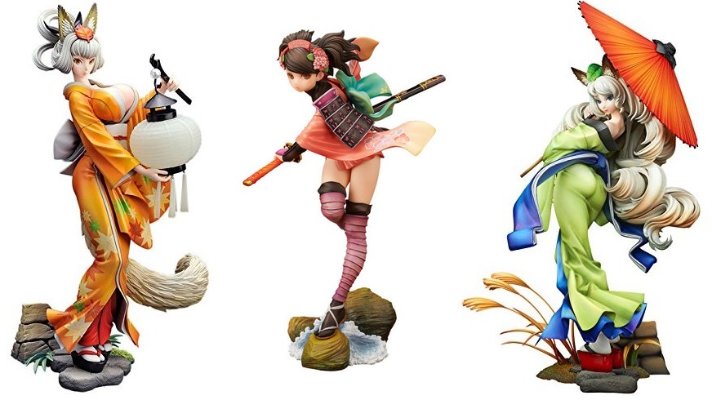 胧村正 百姫～OIRONAOSHI～