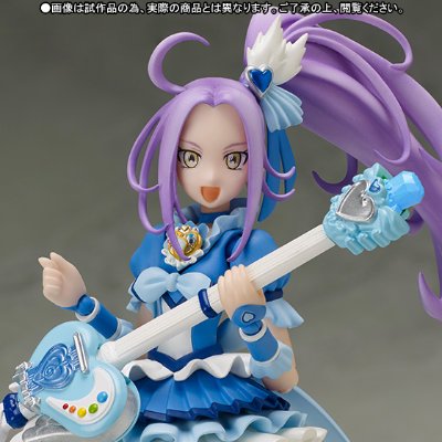 S.H.Figuarts  Suite光之美少女♪  节拍天使