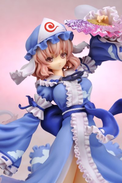 东方Project 西行寺幽々子 イベント限定ExtraカラーVer.