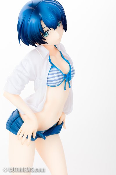 在盛夏等待 谷川柑菜 泳装Ver.