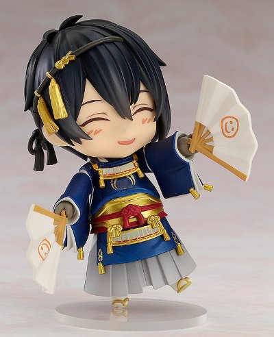 粘土人#626 刀剑乱舞-ONLINE- 三日月宗近 应援