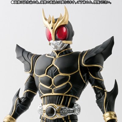 S.H.Figuarts(真骨雕制法)  假面骑士空我 假面骑士空我 究极形态