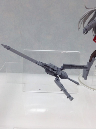 Assault Lily No.016 宫崎火刈