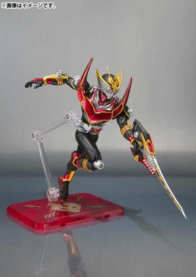 S.H.Figuarts 假面骑士龙骑 假面骑士龙骑 生存形态