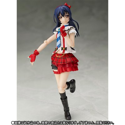 S.H.F LoveLive! School idol project 园田海未 仆らは今のなかで 