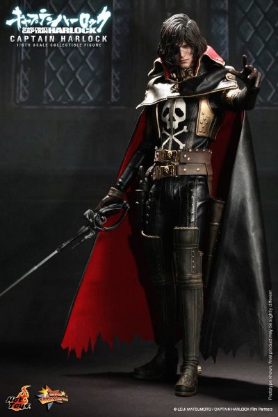  MMS222 キャプテン哈洛克 ~ Space Pirate Captain Harlock ~ キャプテン・哈洛克&トリさん 