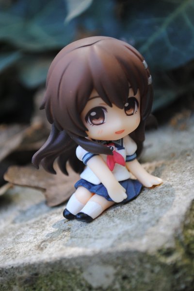 迷你黏土人 フォトカノ 新见遥佳 