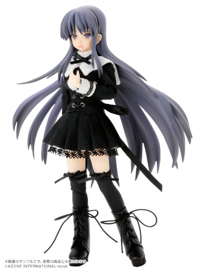 Assault Lily系列 No.020 Assault Lil 白井梦结 2.0