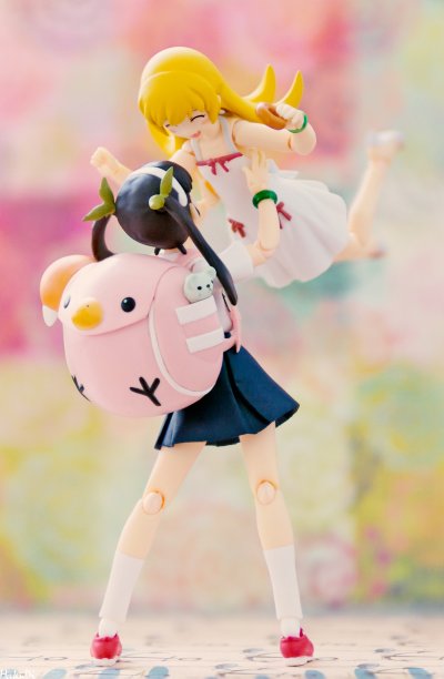 figma 化物語 八九寺真宵