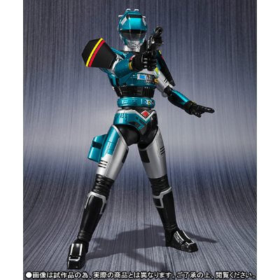 S.H.F 特警ウインスペクター ウォルター 