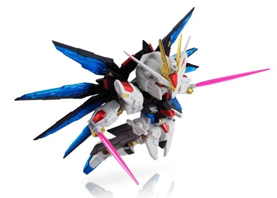 NXEDGE STYLE [MS UNIT] 强袭自由高达(RE：COLOR Ver.) 『高达SEED DESTINY』