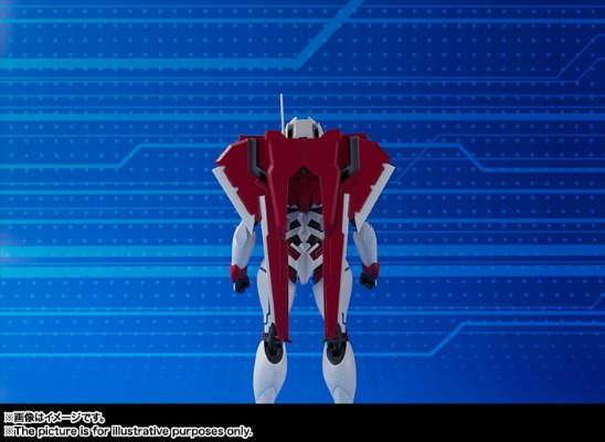 S.H.F アクティヴレイド 机动强袭室第八系 オスカー2ストライクインターScepter 