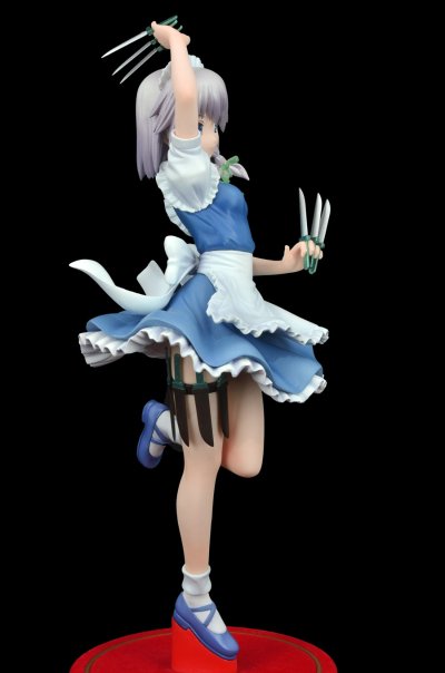 東方project 十六夜咲夜
