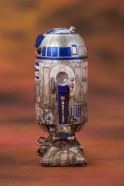 ARTFX+ 星球大战 R2-D2 ダゴバパック